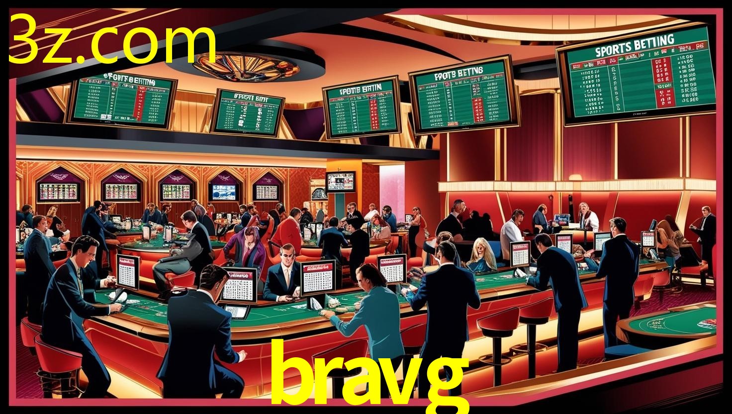 Cassino Online Seguro BRAVG.COM