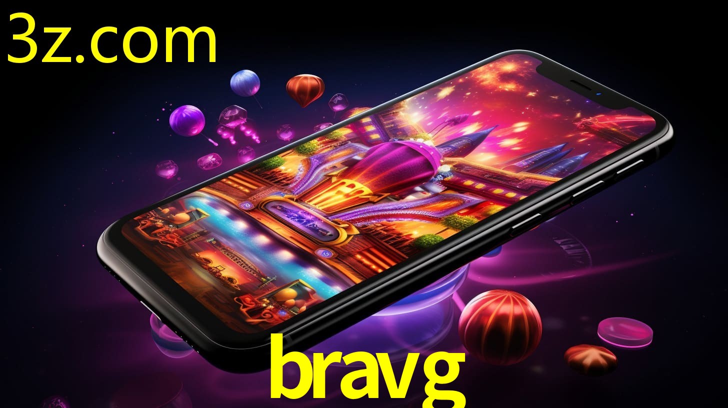 Cassino de Jogos BRAVG.COM