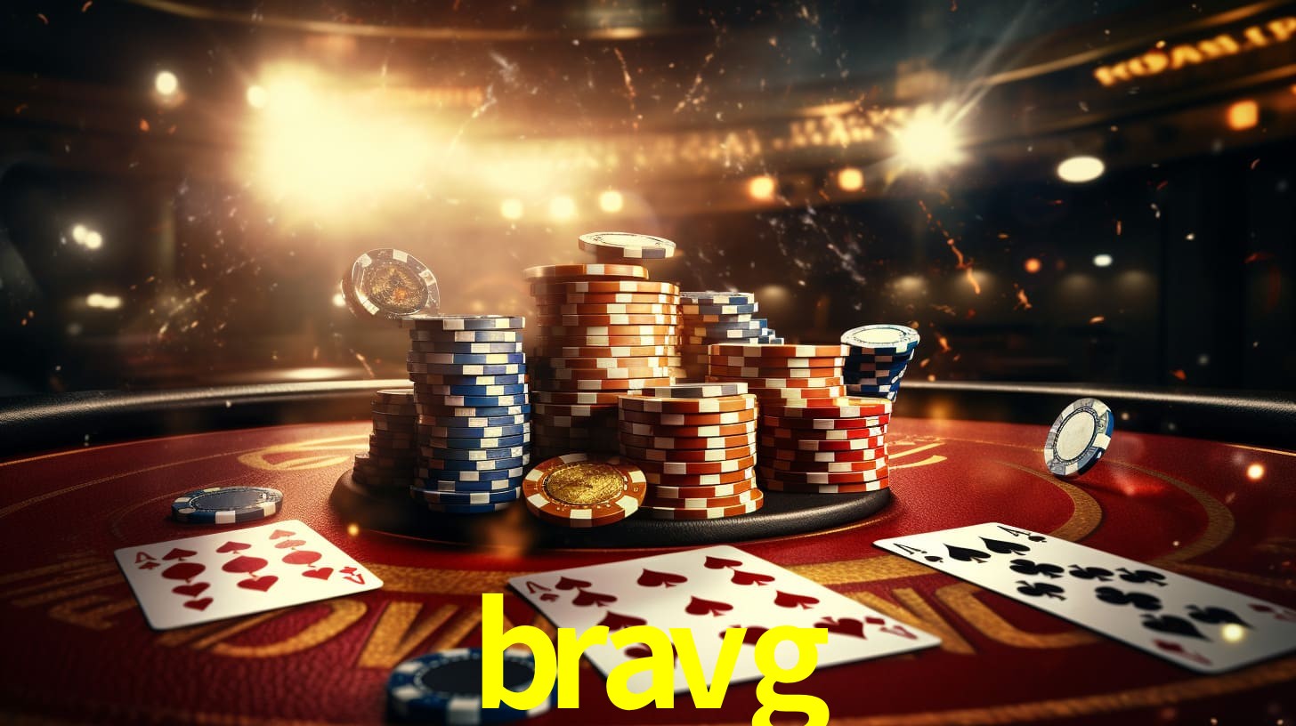 Roulette Table bravg
