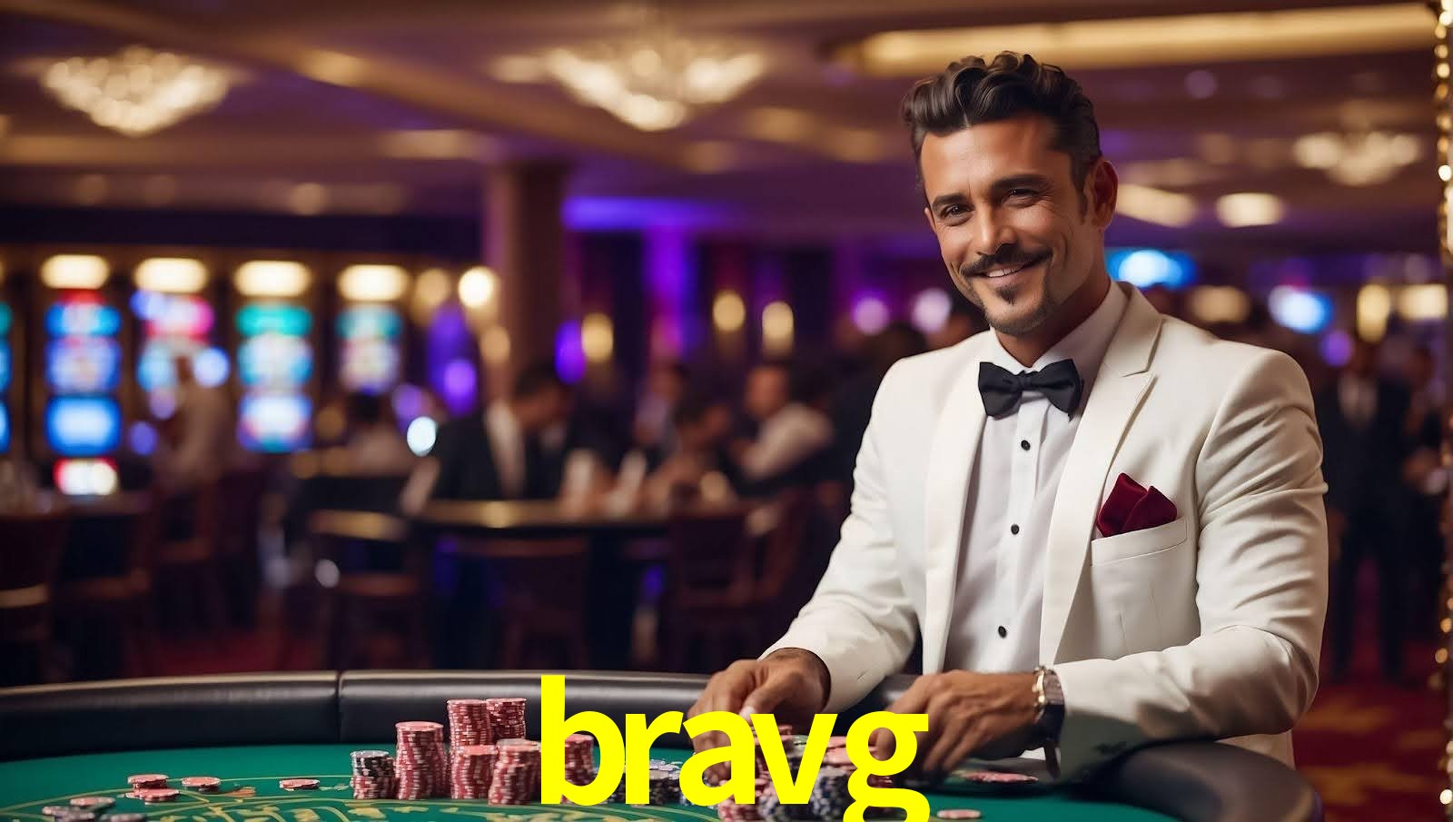 Promoção Relâmpago bravg
