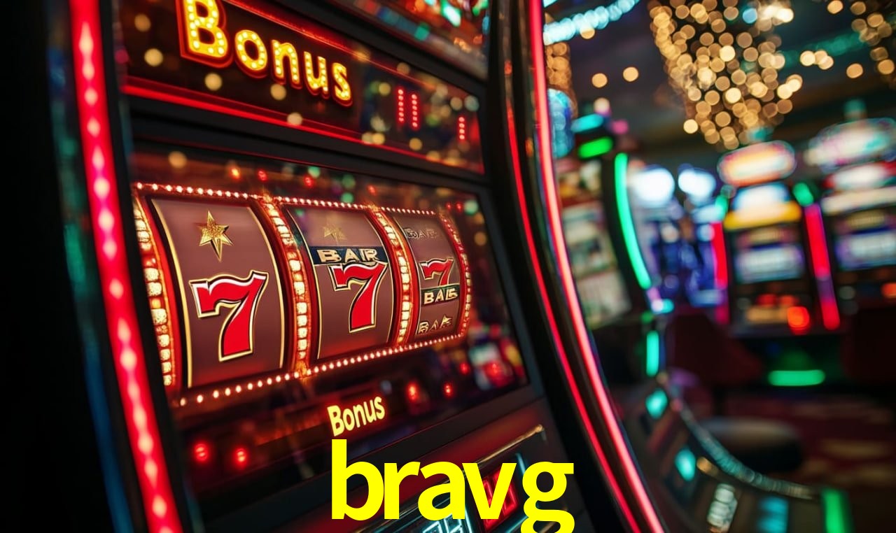 APP oficial da bravg para mobile